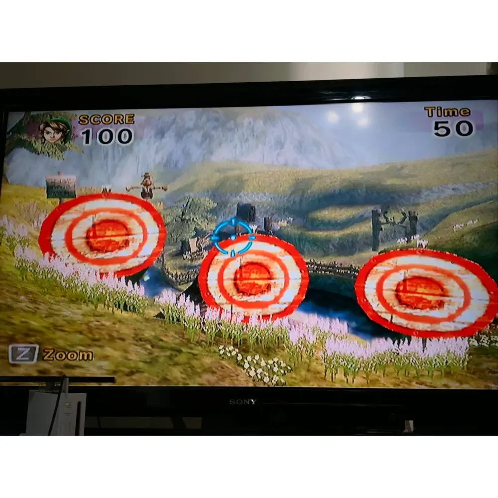 Nintendo legend zelda
